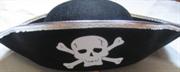 Шапка Пират с черепом